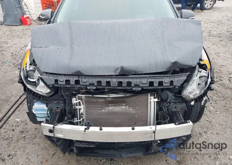 2018 Kia Niro Ex/Graphite z USA, uszkodzony, nr VIN KNDCC3LC1J5135553